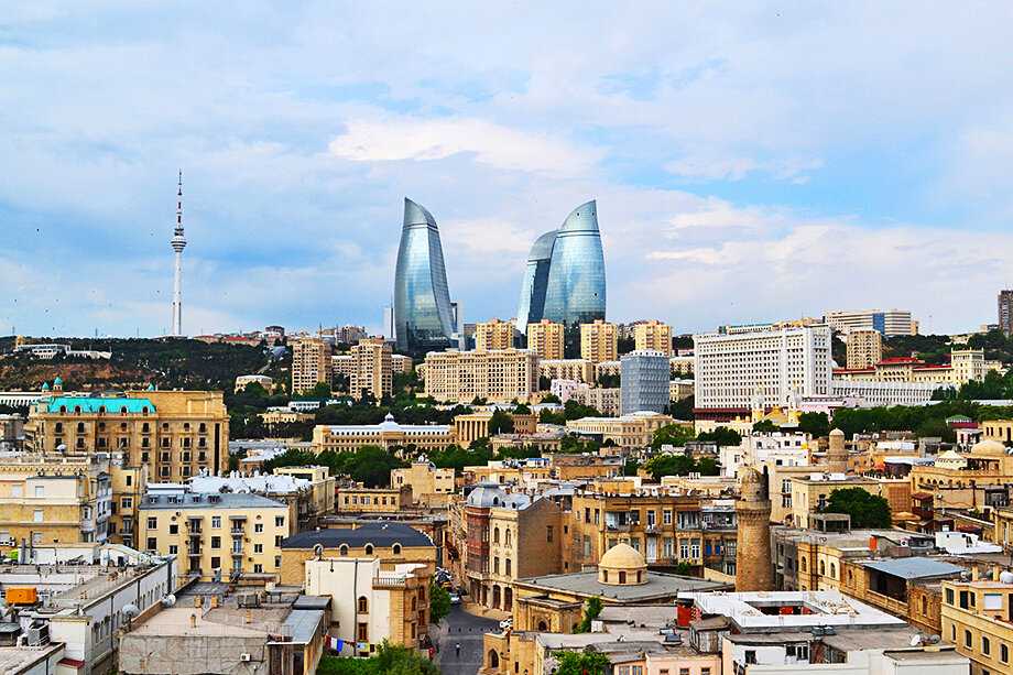 Популярные достопримечательности баку (азербайджан), что посмотреть в баку