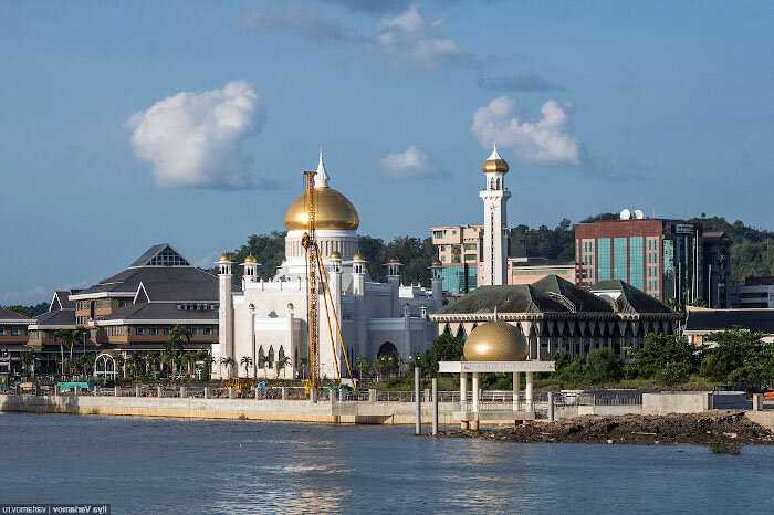 Бруней — информация о стране, достопримечательности, история