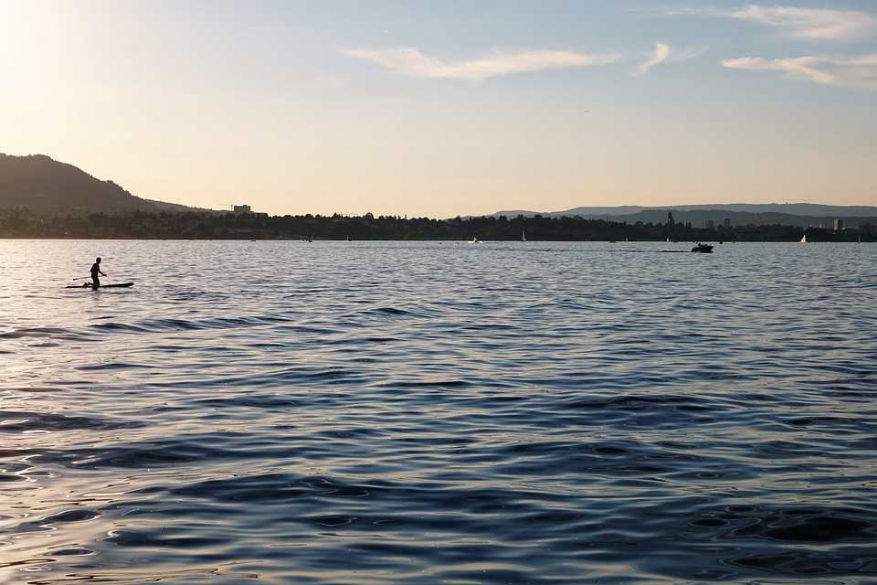 Отдых на боденском озере