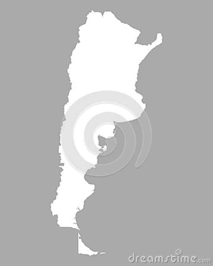 Карта буэнос-айреса