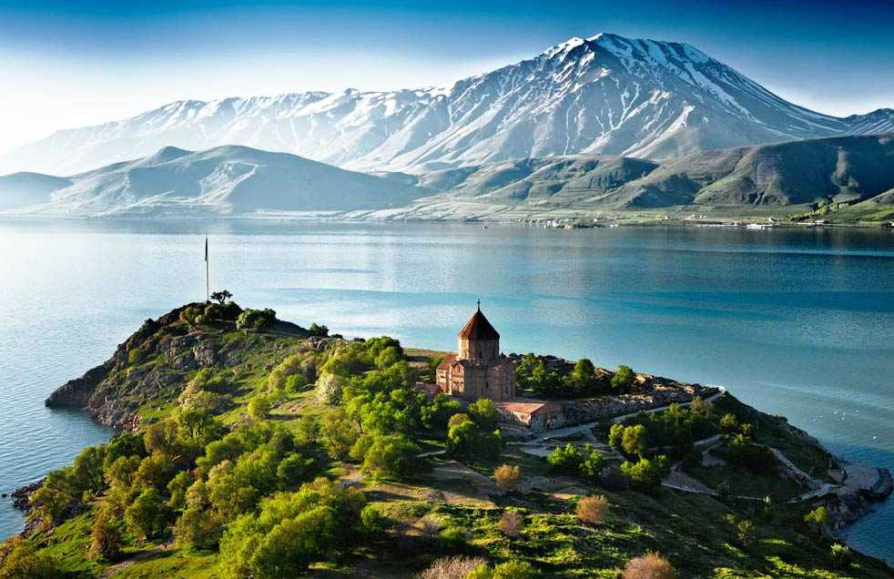 Озеро севан в армении: здесь его называют морем