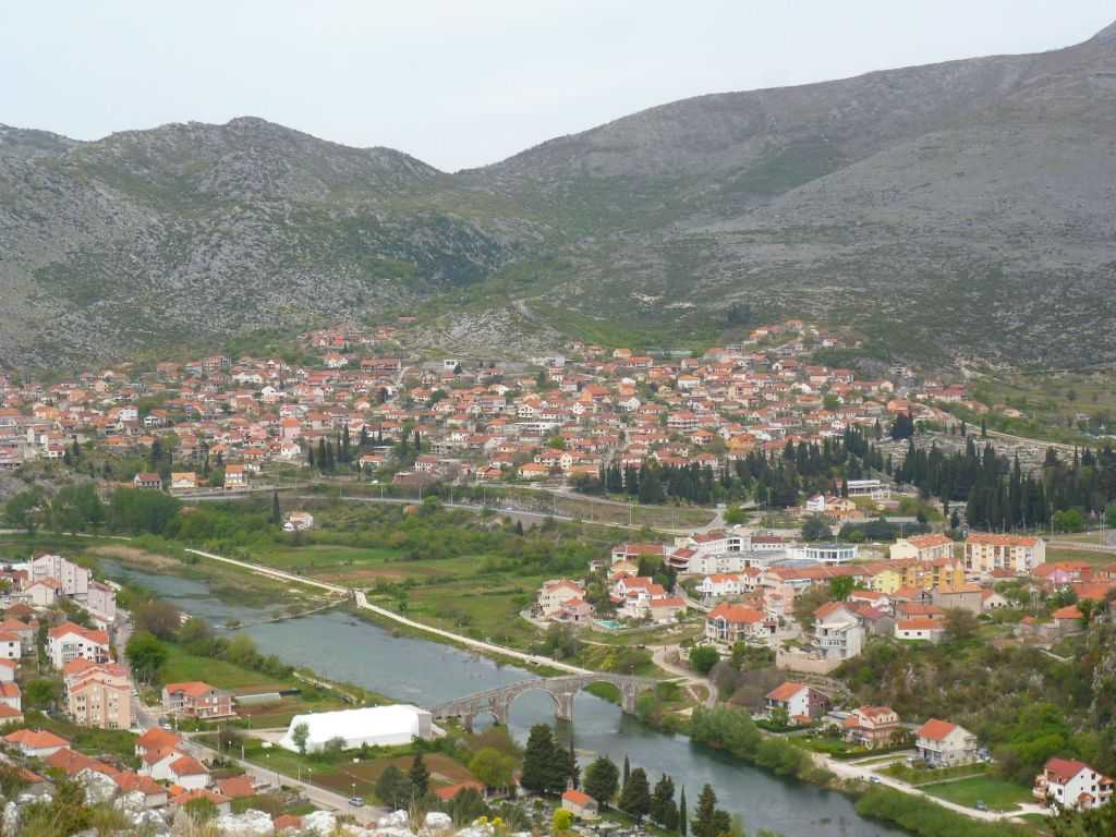 География боснии и герцеговины - geography of bosnia and herzegovina