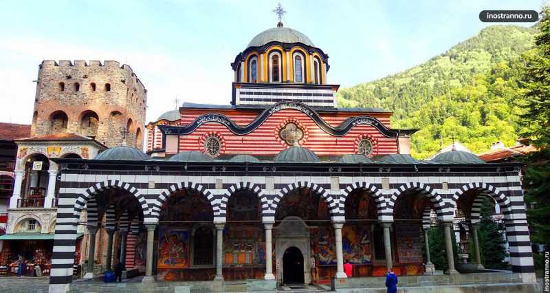 Фото достопримечательностей болгарии: 10 самых интересных туристических объектов страны