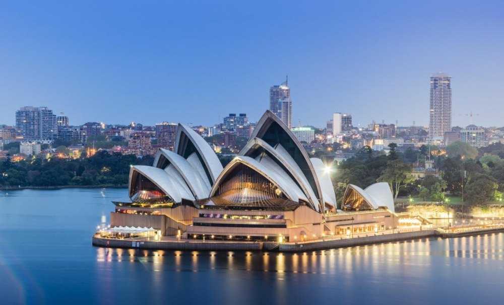 Топ-15 красивых достопримечательностей австралии (+ фото)