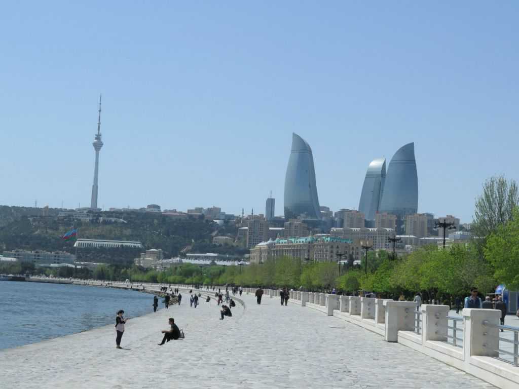 Архитектура азербайджана - architecture of azerbaijan - abcdef.wiki