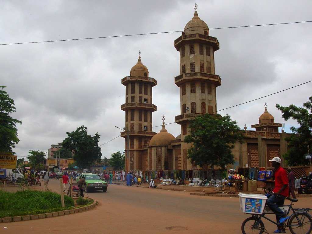 Транспорт в буркина-фасо - transport in burkina faso - abcdef.wiki