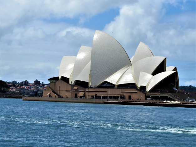 Сиднейский оперный театр в австралии: история, архитектура, интересные факты