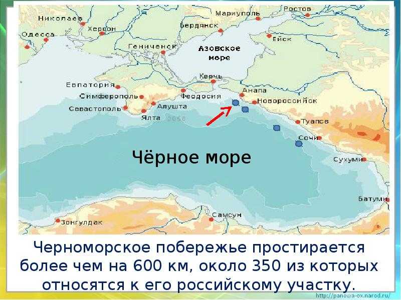 Узнай где находится Черное море на карте Болгарии (С описанием и фотографиями). Черное море со спутника
