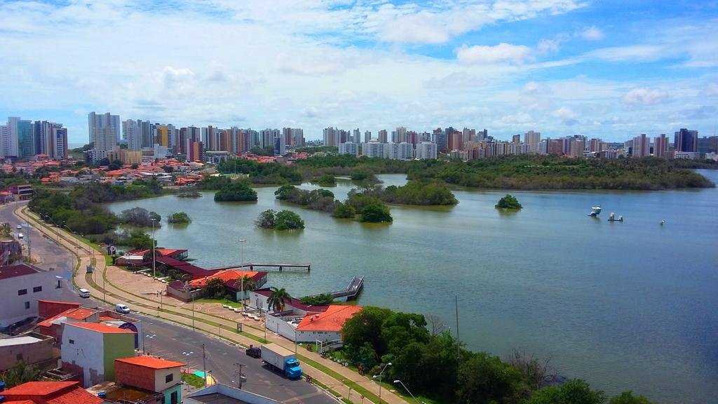 Сан-луис, город - бразилия - штат мараньян