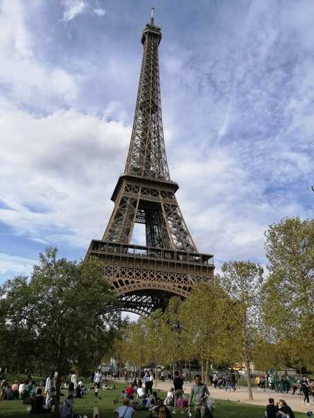 25 достопримечательностей франции, которые должен увидеть каждый турист