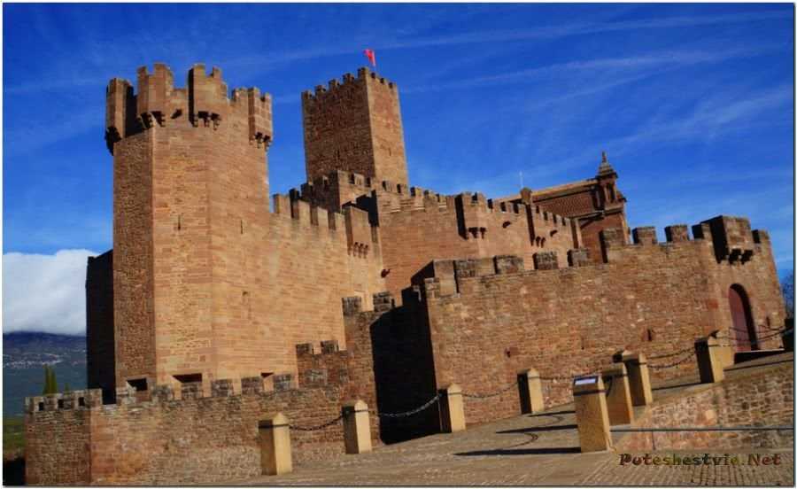 20 лучших замков болгарии
