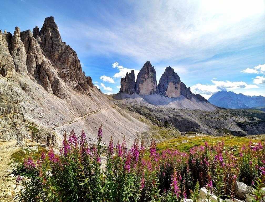 19 самых красивых горных хребтов и вершин мира по версии the telegraph