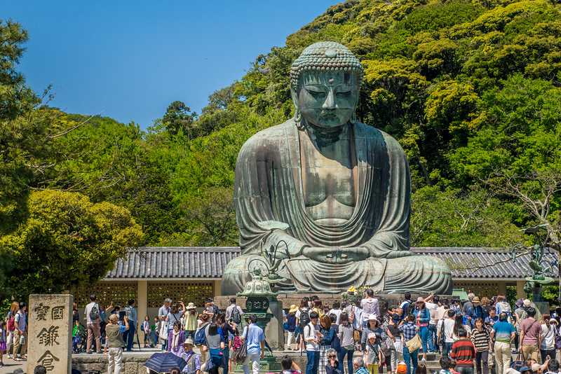 11 наиболее величественных и красивых статуй будды в мире