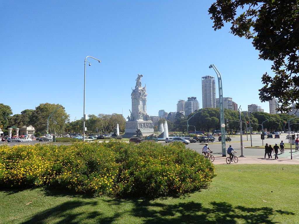 30 крупнейших городов аргентины