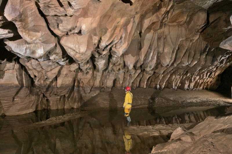 Пещера абрскила в абхазии* — таинственное место, овеянное легендами
