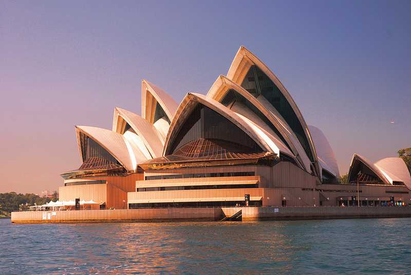 Архитектура австралии - architecture of australia