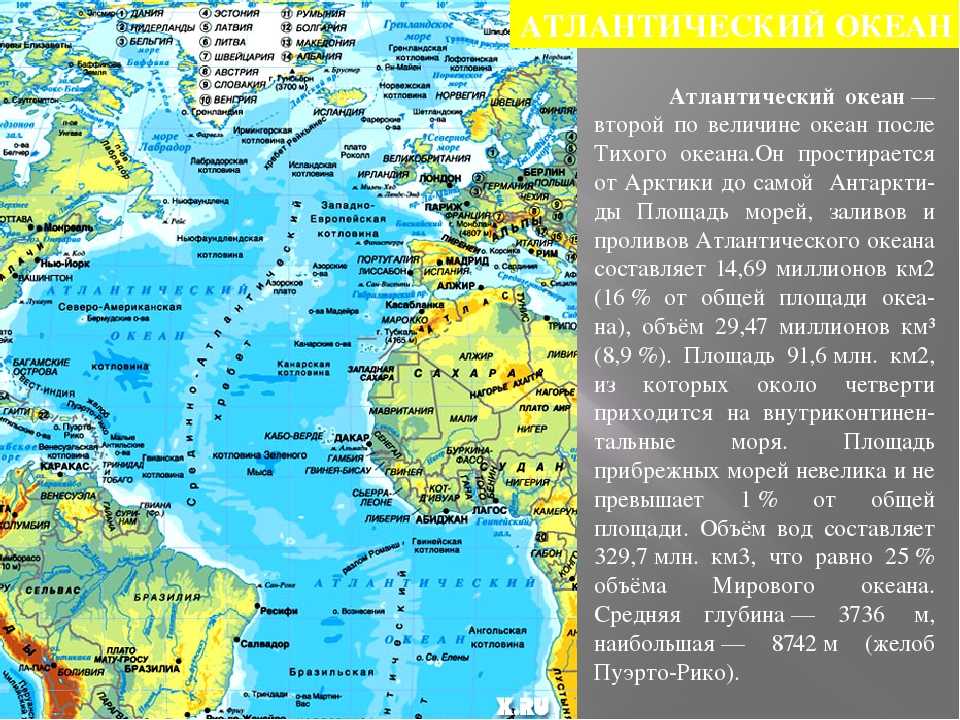 Турция: подробная и крупная географическая карта с городами на русском языке