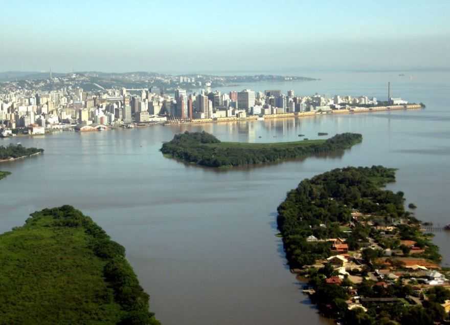 Парати: "богемный город" (бразилия) | hasta pronto