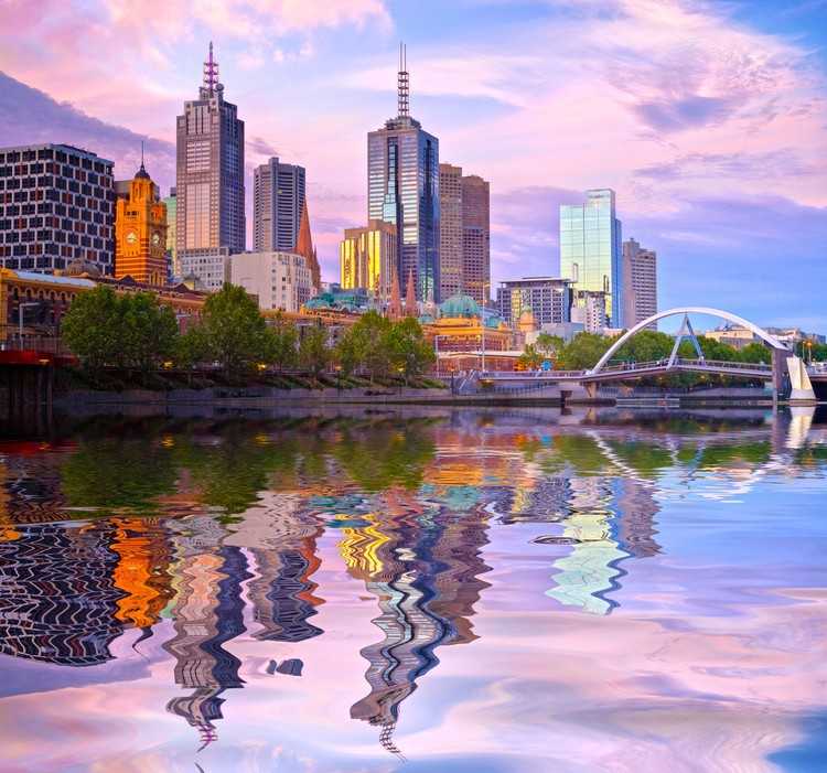 Мельбурн 2021 — отдых, экскурсии, музеи, шоппинг и достопримечательности мельбурна