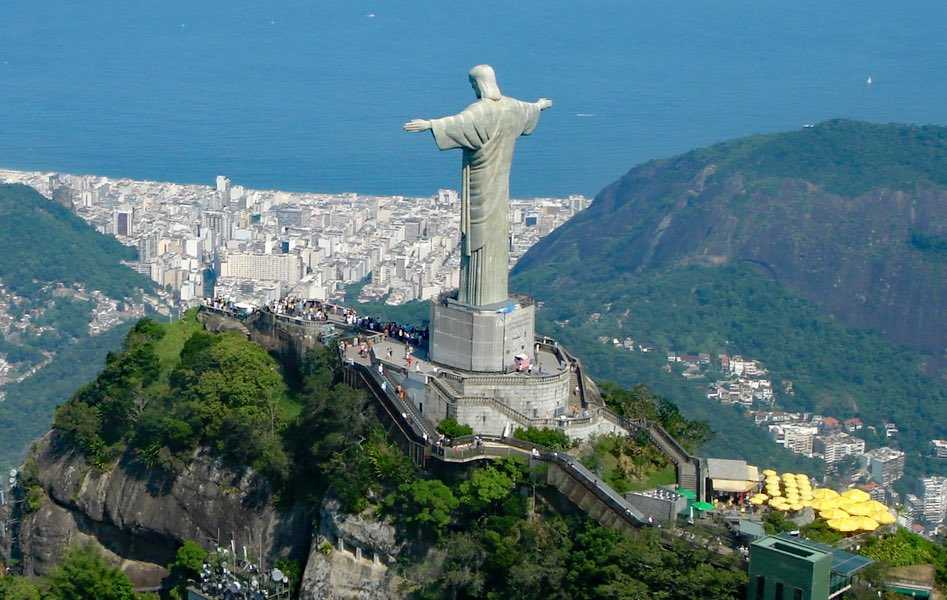 Самые красивые места бразилии (фото)