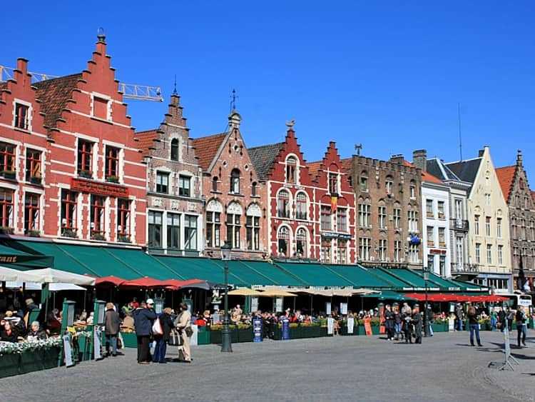 Форум о прекрасном городе брюгге в бельгии