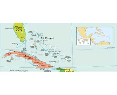 История багамских островов - history of the bahamas