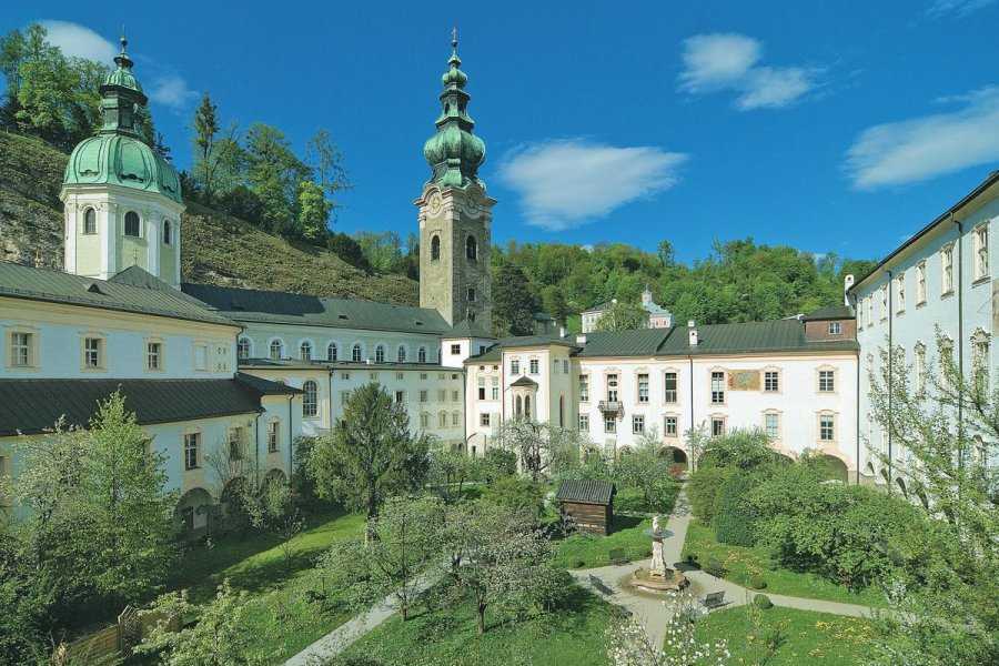 Топ 30 — замки австрии