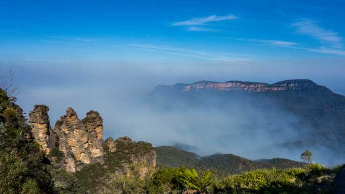 Национальный парк голубые горы, австралия — карта, сайт, фото, как добраться, отели рядом | туристер.ру