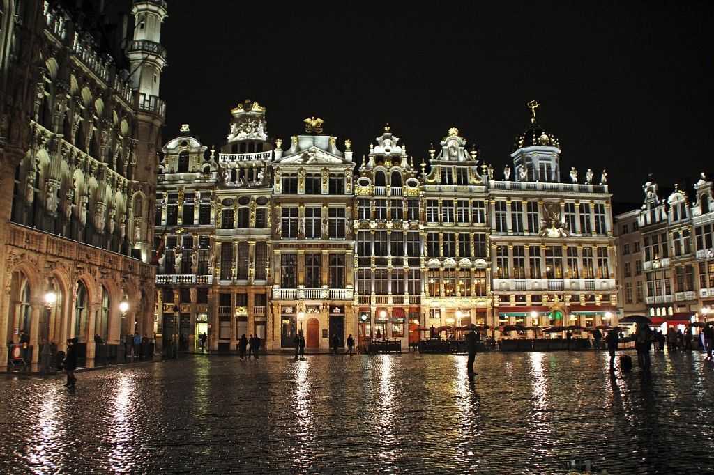 Что посмотреть в брюсселе: 20 самых интересных мест