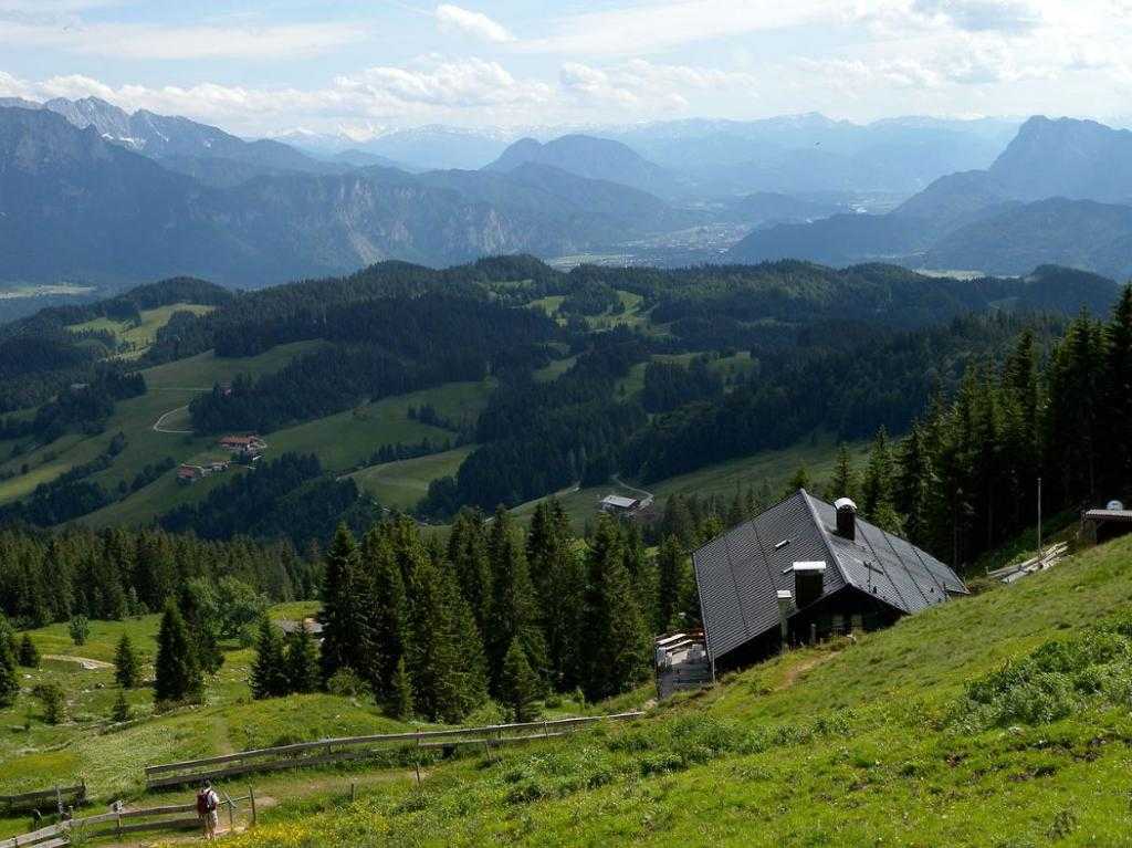 Национальный парк высокий тауэрн - австрия