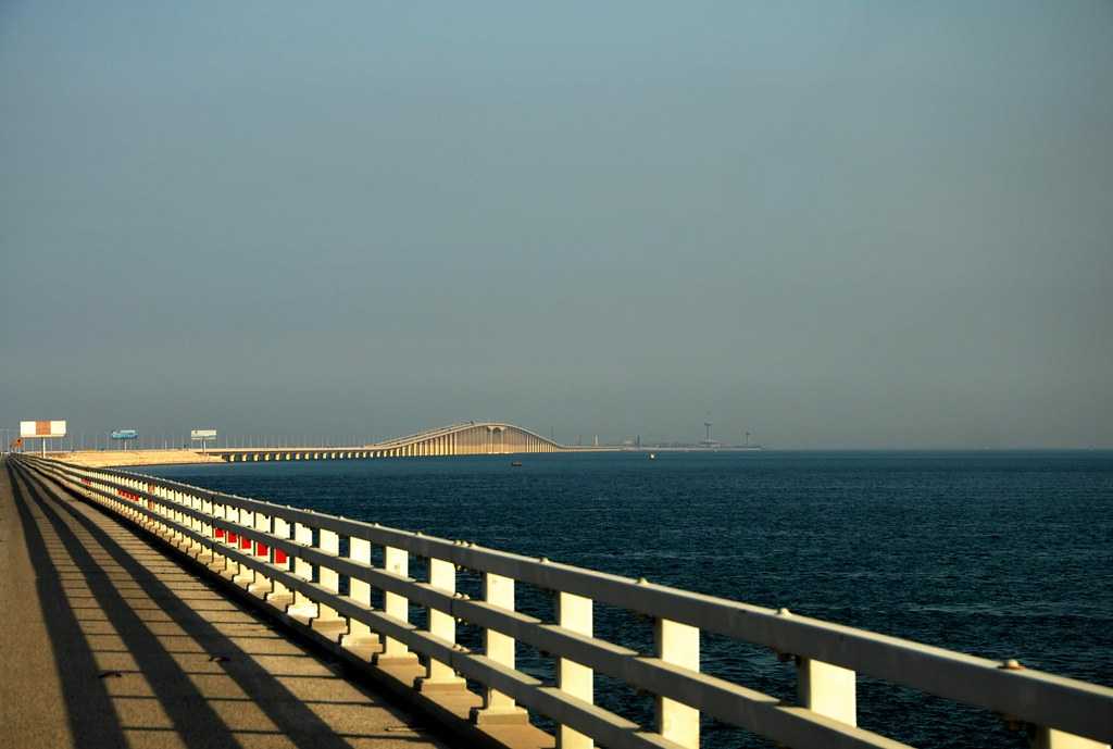 Мост короля фахда - king fahd causeway - abcdef.wiki