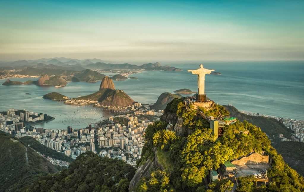 Крупнейшие города бразилии: орисание, фото
