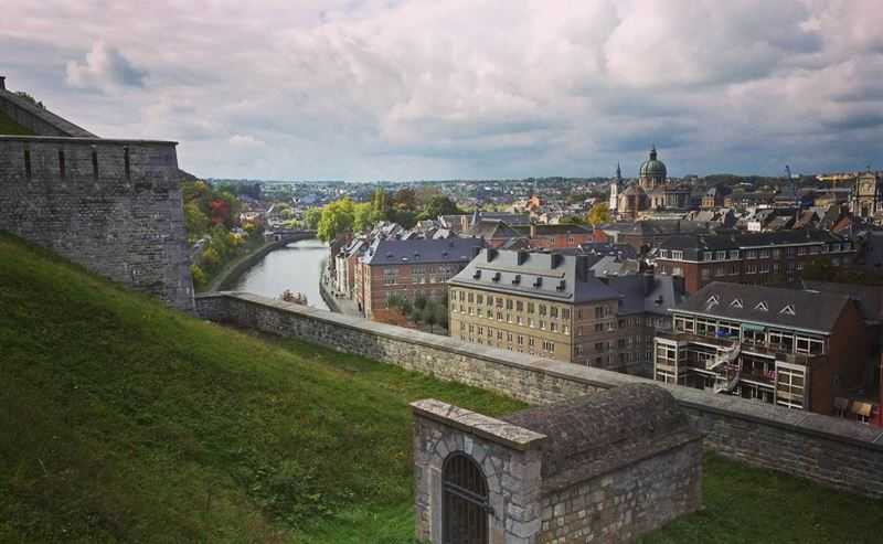 30 крупнейших городов бельгии