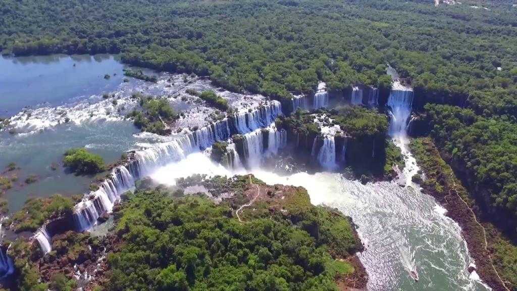 Водопад игуасу (iguazu) описание и фото - аргентина: пуэрто-игуасу