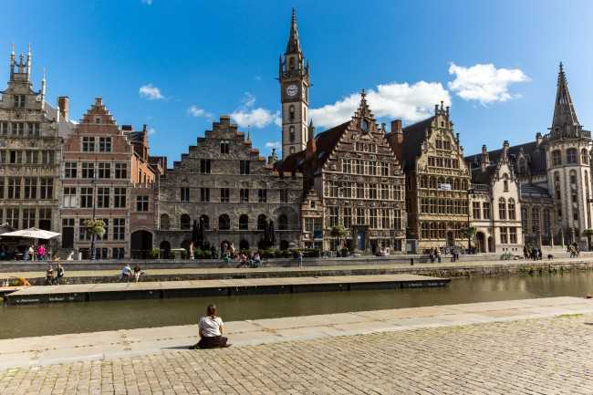 Достопримечательности бельгии. 10 мест для посещения - 2021 travel times