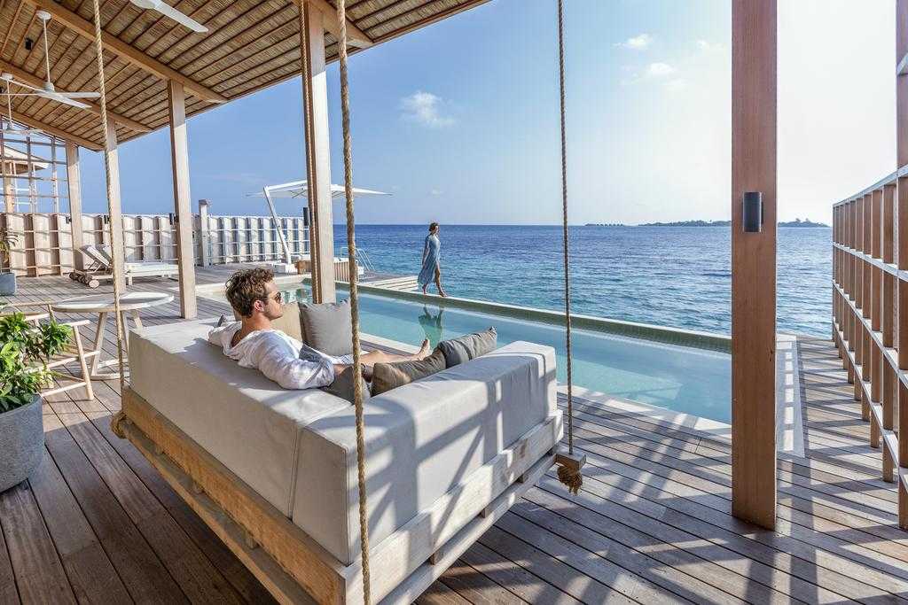 Лучшие оригинальные отели островов абако для отпуска или командировки