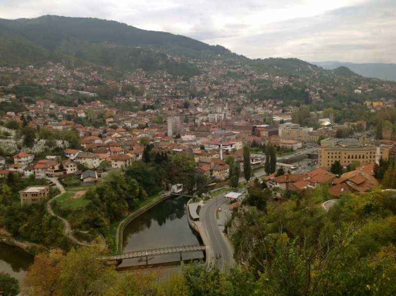 Сараево, босния и герцеговина