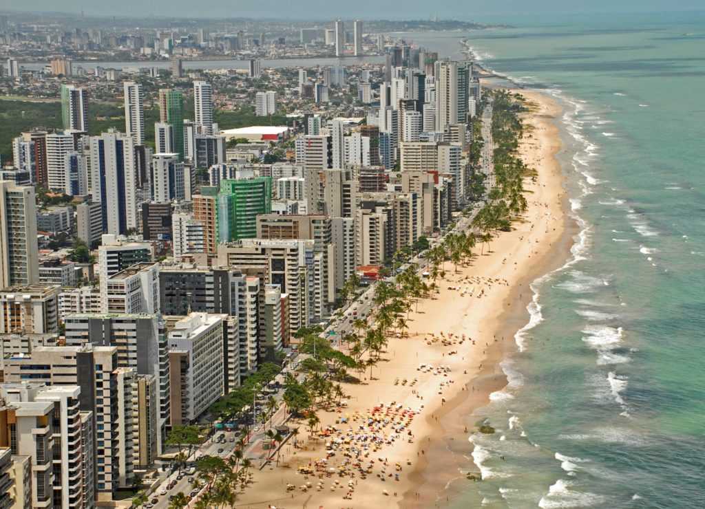 Бразилия: отдых в бразилии, виза, туры, курорты, отели и отзывы