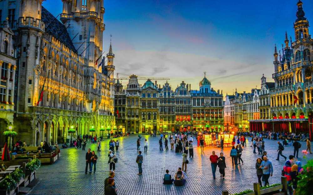 Архитектурные сооружения брюсселя (бельгия): фото, рейтинг 2021, отзывы, адреса