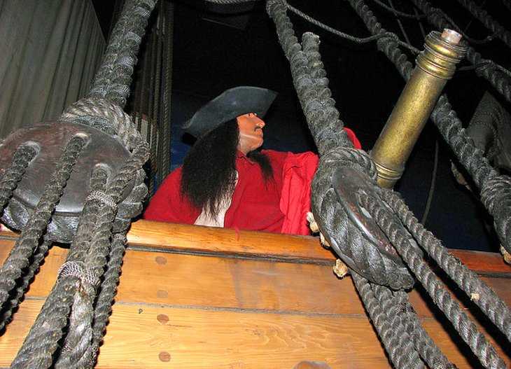 Музей пиратов