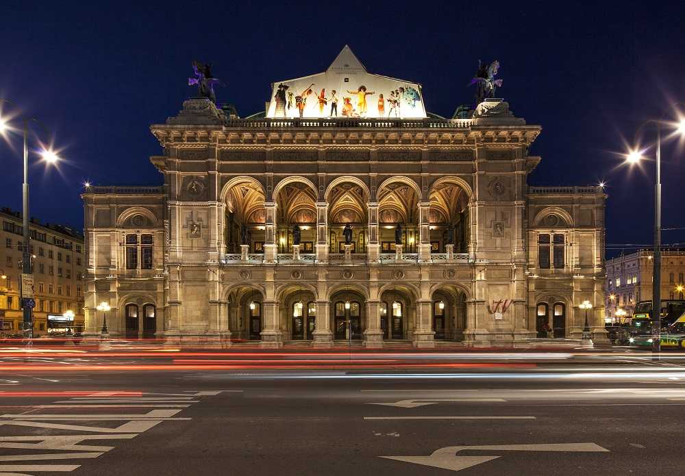 Венская государственная опера: история, описание, фото :: syl.ru