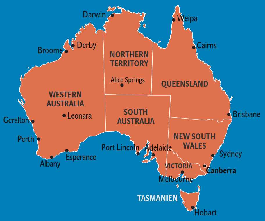 Кэрнс: австралия, карта, город, квинсленд