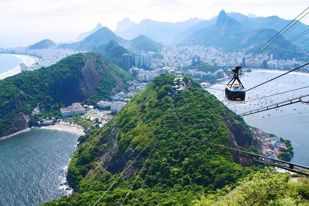 Топ-16 достопримечательностей бразилии: фото, описание, как добраться