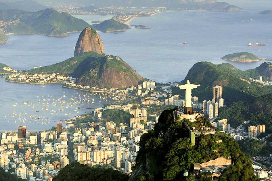 Достопримечательности бразилии: топ-30 (много фото)