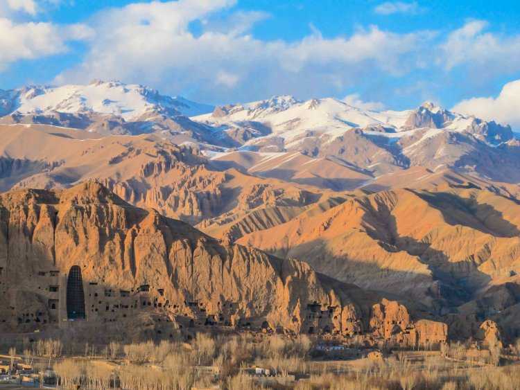 Горы Афганистана: Памир