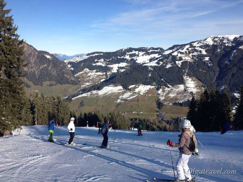 Горнолыжные курорты австрии: альпбах - вильдшенау (alpbach - wildschoenau), зона катания ski juwelolgatravel.com
