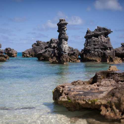 Бермуды. география, климат и достопримечательности бермудских островов - женский порталженский портал