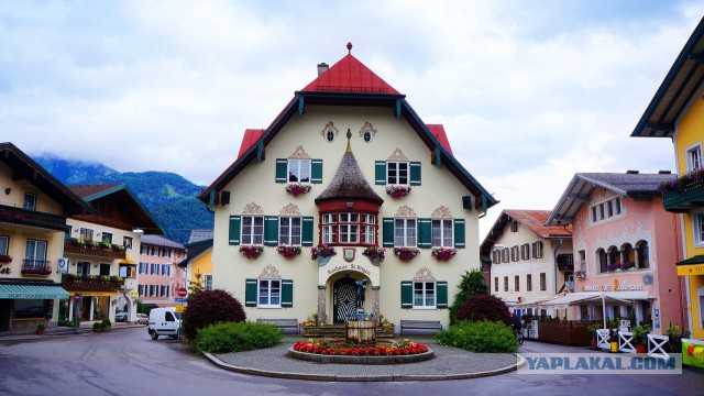 Австрия: география, туризм, достопримечательности, города, видео, курорты, культура и практическая информация для туристов