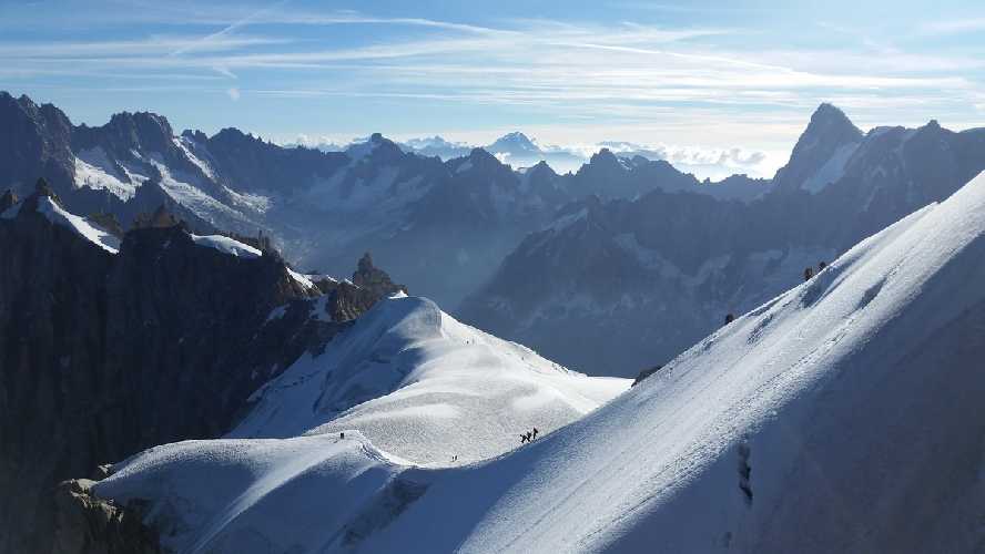 Топ-10 впечатляющих мест в альпах, где просто необходимо побывать