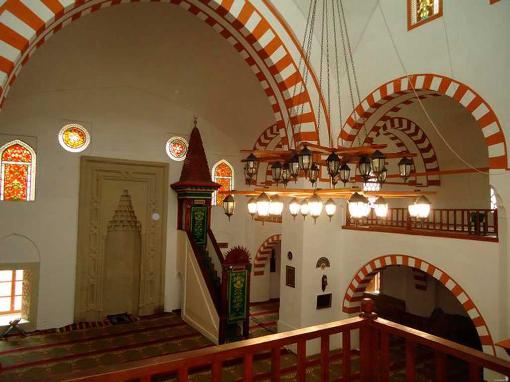 Джума-мечеть в махачкале